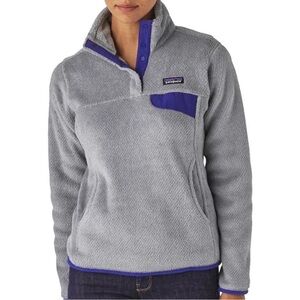 Patagonia Re-Tool Fleece Pullover